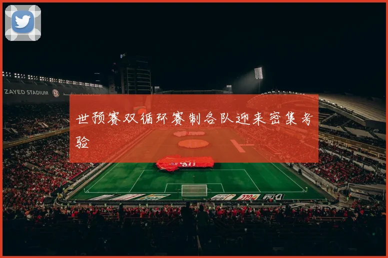 世预赛双循环赛制各队迎来密集考验