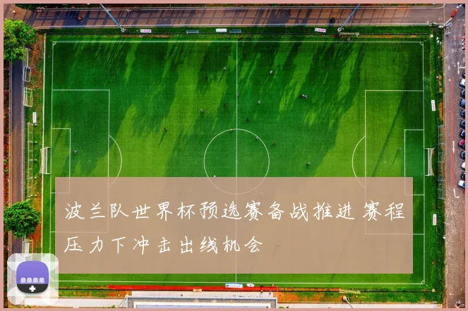 波兰队世界杯预选赛备战推进 赛程压力下冲击出线机会