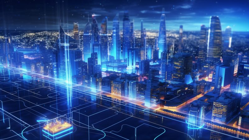 智慧园区建设：揭秘解决方案的核心要素